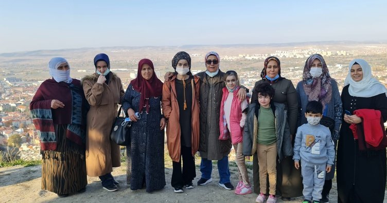 Bravo Şenay anne! 10 yılda 370 kelebek hastası çocuğun annesi oldu